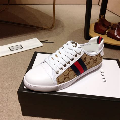 scarpe gucci uomo|scarpe di gucci su farfetch.